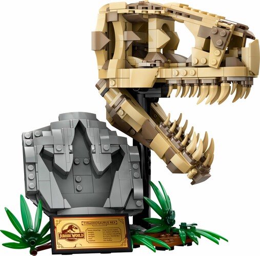 LEGO LEGO 76964 Les fossiles de dinosaures 673419388399