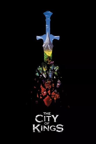 The city of kings refreshed (EN) 5060716750601
