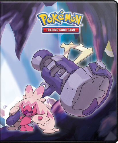 Pokémon Portfolio Pokémon 9 pkt Tinkaton 074427165048