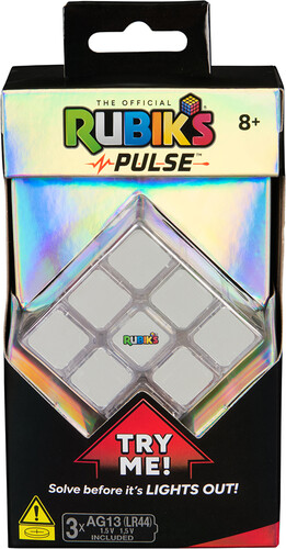Rubik's rubik's - cube 3x3 pulse 681147083509