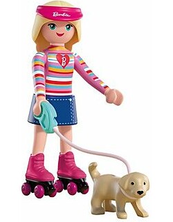 Playmobil Playmobil 72126 Barbie Promenade à Malibu 4008789721266