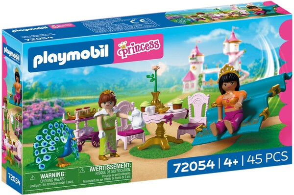 Playmobil Playmobil 72054 Princesses & tapis volant 4008789720542