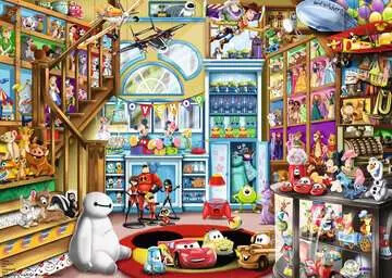 Ravensburger Casse-tête 1000 Magasin de jouets Disney & Pixar 4005555005278