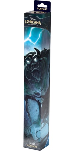 Lorcana Disney lorcana Rise of the floodborn - Playmat beast 4050368982629