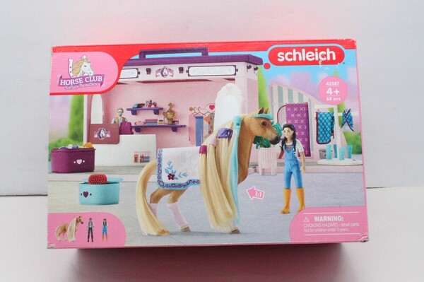 Schleich Schleich 42587 Pop-Up Boutique 4059433574448