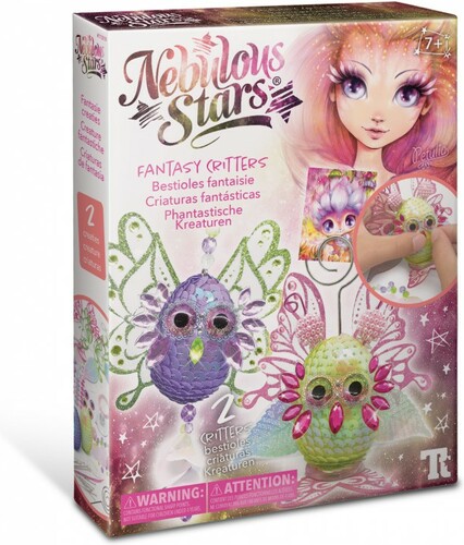 Nebulous Stars Nebulous Stars Bestioles fantaisie 694704110198
