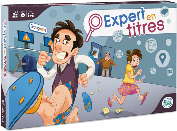 Les Éditions Passe-Temps Expert en titres (fr) 830096006972