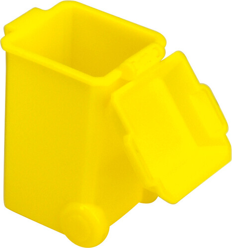 Dickie Toys City Heroes - Camion de recyclage Sons et lumières 30 cm 4006333088612