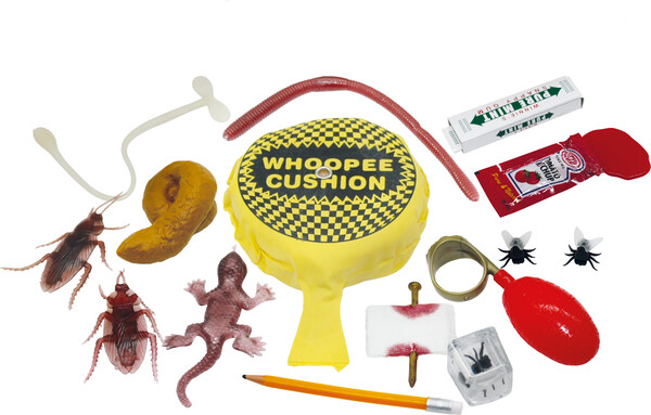 Gladius Farces et attrapes Farces et attrapes - FEA Ensemble classique de 15 farces & attrapes 620373001697