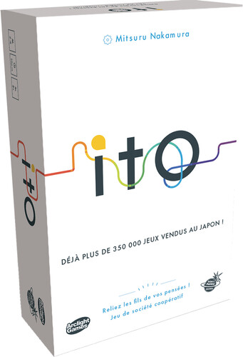 Don't Panic Games Ito (fr) 3663411312116