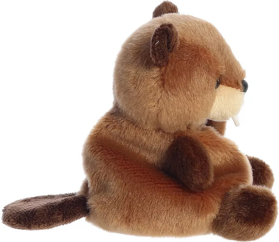 Aurora Palm pals - chewy castor 5" 092943338982