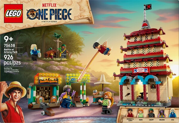 LEGO Lego 75638 one piece 75638 673419406482