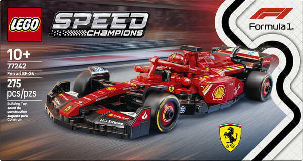 LEGO LEGO 77242 Speed Champions Ferrari SF-24 77242 673419405270
