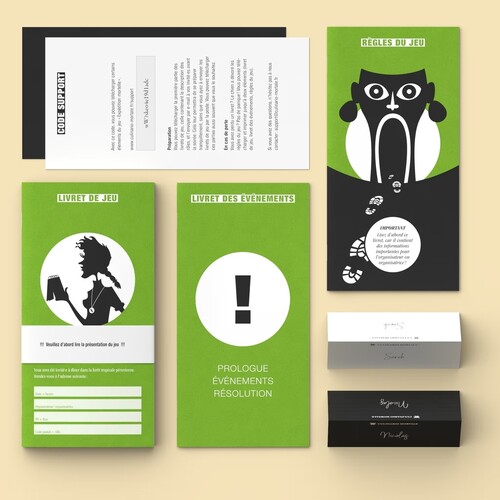 Culinario Mortale Culinario Mortale - Expedition Mortelle (fr) (meurtre et mystère) 4260357833041