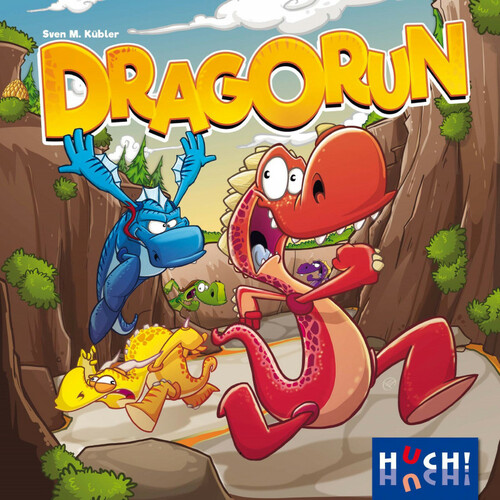 HUCH! & Friends Dragorun 4260071880116