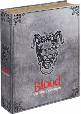 Blood on the Clocktower (en) 787790164142