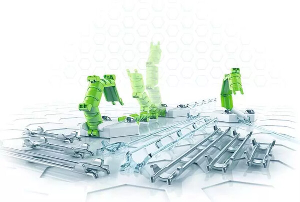 Gravitrax GraviTrax Accessoire Bridges (parcours de billes) 4005556224234