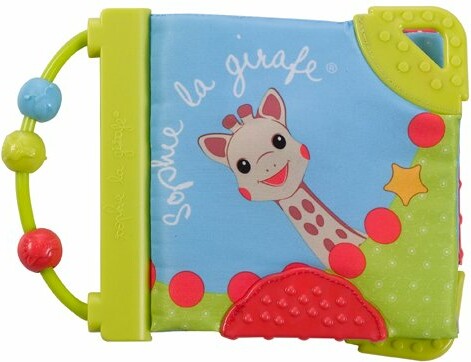 Sophie la girafe Coffret cadeau naissance Sophie la girafe, hochet et livre d'éveil 3056565163251