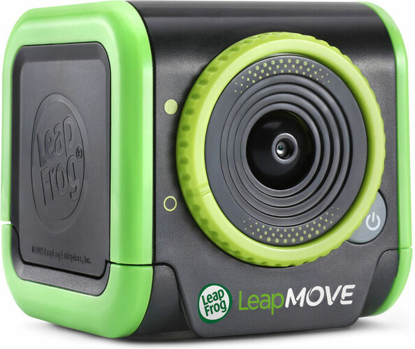 LeapFrog LeapFrog LeapMove (fr) 3417766187062