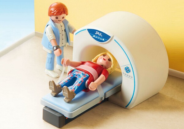 Playmobil Playmobil 70196 Salle de radiologie 4008789701961