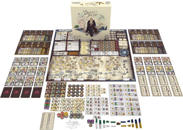 Black Rock Editions Darwin's Journey (fr) 3770000282825