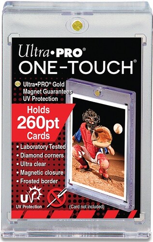 Ultra PRO Protecteurs de cartes One Touch - 260pt magnetic holder 074427847333