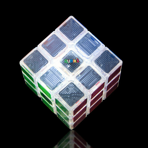 Rubik's rubik's - cube 3x3 pulse 681147083509