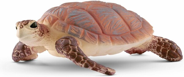 Schleich Schleich 14876 Tortue Marine à Bec Court 4059433792460