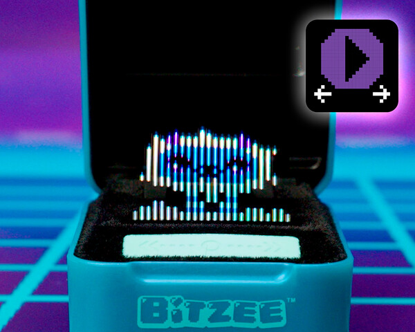 Spin Master Bitzee - Animal de compagnie numérique interactif 778988507858