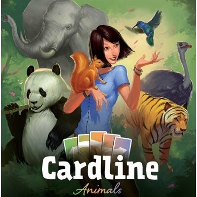 Monolith Cardline (fr) Animaux 3760271441182