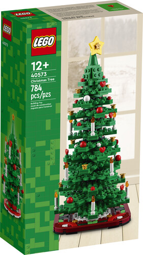 LEGO LEGO 40573 Le sapin de Noël 4 673419366151