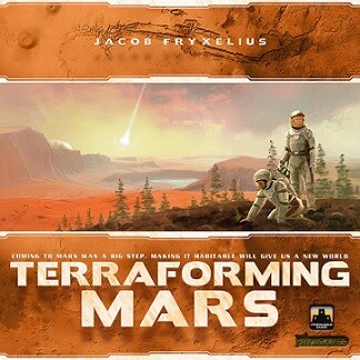 Stronghold Games Terraforming Mars (en) base 696859265808