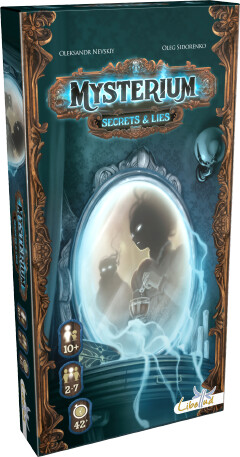 Libellud Mysterium (fr) ext Secret and Lies 3558380052067