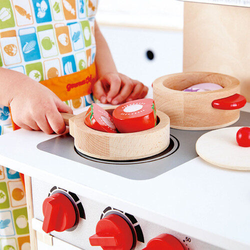 Hape Ensemble à cuisiner et servir 6943478019362