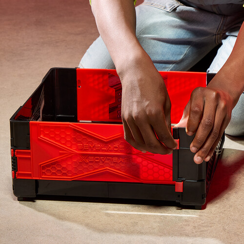 Beyblade beyblade x - beyblade x arène de combats mobiles beystadium 195166278247