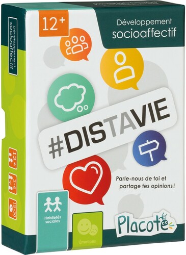 Placote #distavie (fr) 830096006392