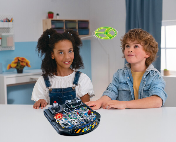 Amazing Toys Tronex - labo science avec ventilo 4894091320187