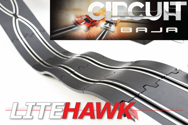 LiteHawk LiteHawk piste de course électrique circuit baja 059373640054