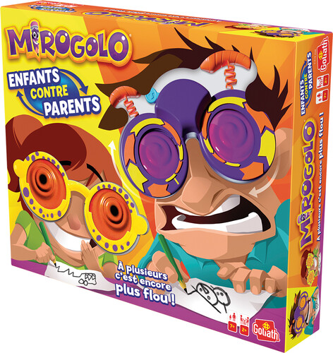 Goliath Mirogolo enfants contre parents 8720077192362