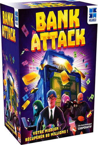 Bank Attack (fr) 3760046780591