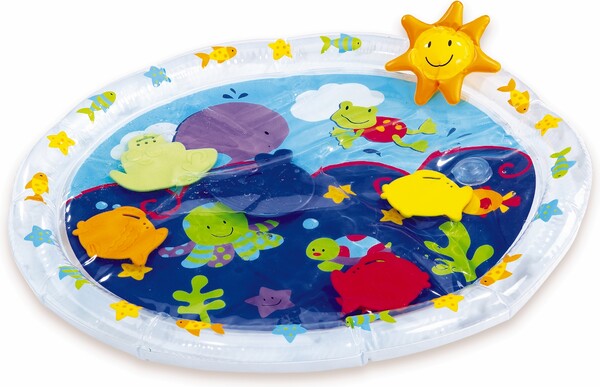 Earlyears Tapis d'eau d'activité 020373001862