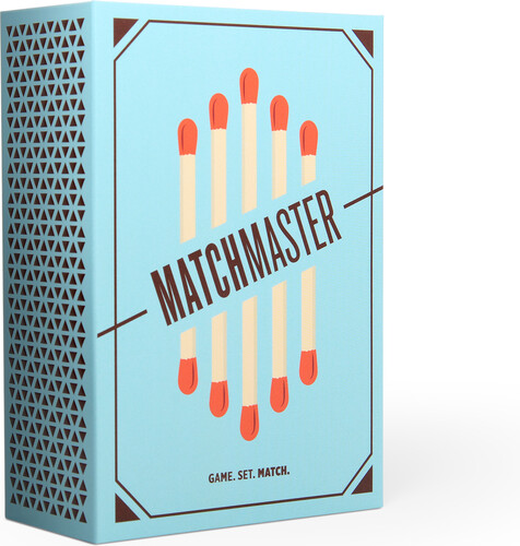 Helvetiq MatchMaster (fr/en) 7640139530516