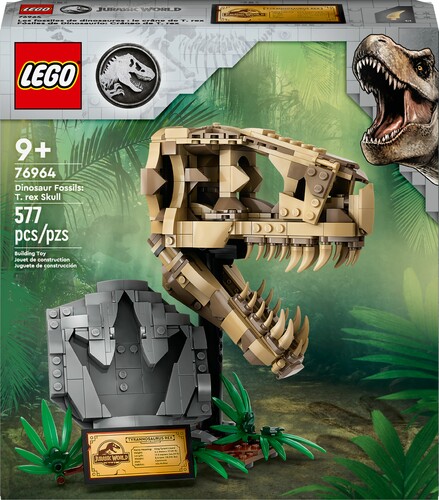 LEGO LEGO 76964 Les fossiles de dinosaures 673419388399