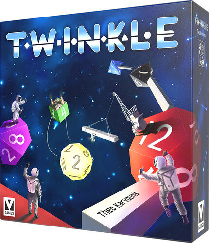 Verdes Innovations V-Games Twinkle (fr/en) 5206457003259