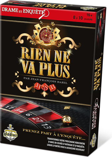 Gladius Drame & enquête (fr) Rien ne va plus 620373014840