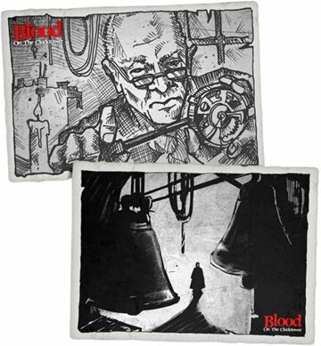 Blood on the Clocktower (en) 787790164142