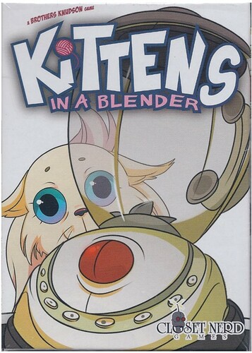 Redshift Games Kittens In A Blender (en) base 028672846009