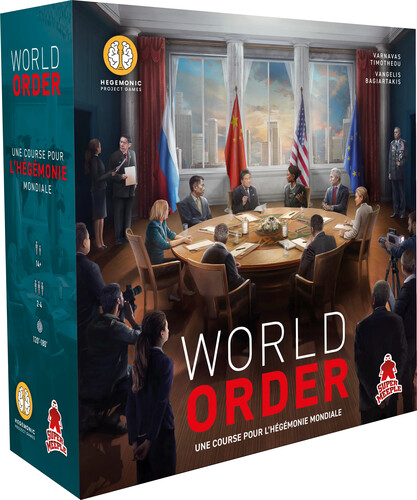 Super Meeple World Order (fr) 3760426550103