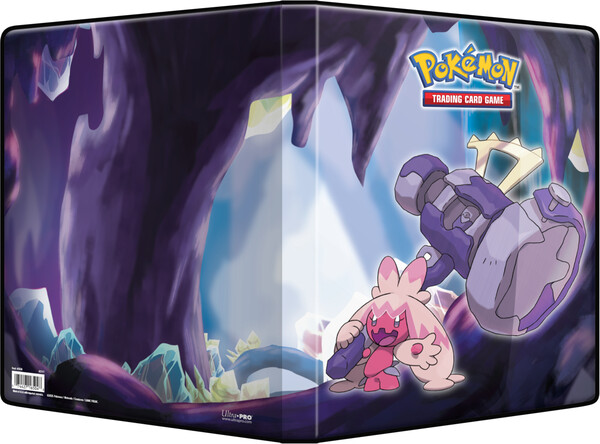 Pokémon Portfolio Pokémon 9 pkt Tinkaton 074427165048