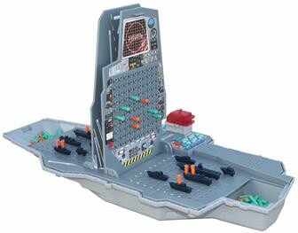 1Touch Bataille navale (Battleship) électronique en français (fr) 012302788586